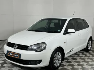 Used 2013 Volkswagen Polo Vivo 5-door 1.4 Trendline auto Used 2013 Volkswagen Polo Vivo 5-door 1.4 Trendline auto