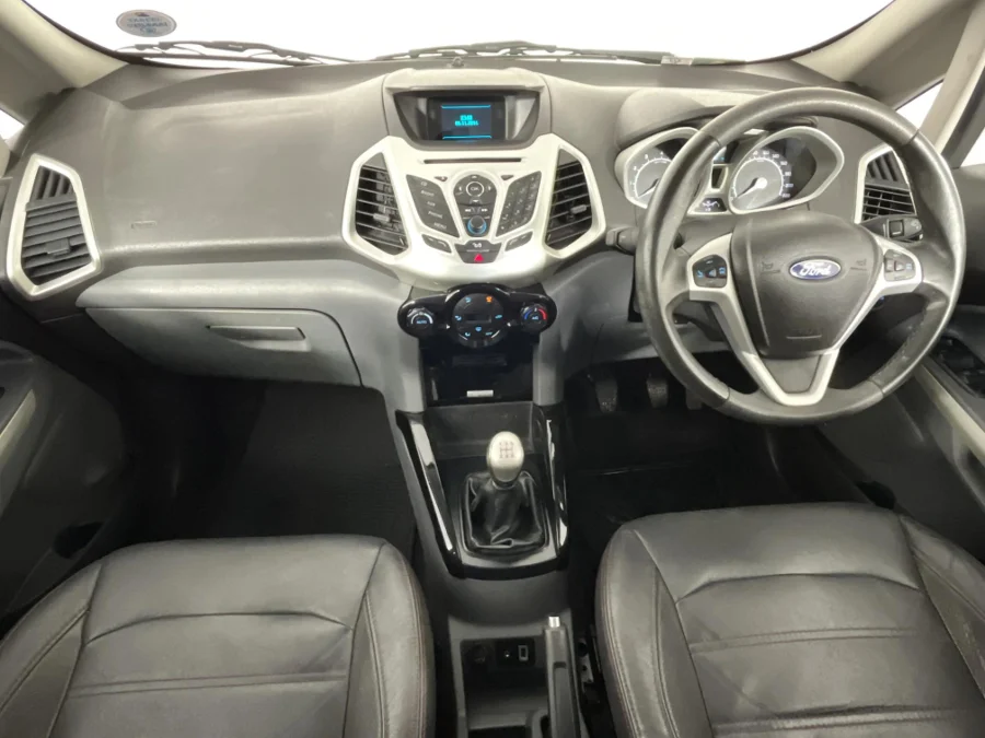 Used 2016 Ford EcoSport 1.0T Titanium - WeBuyCars George