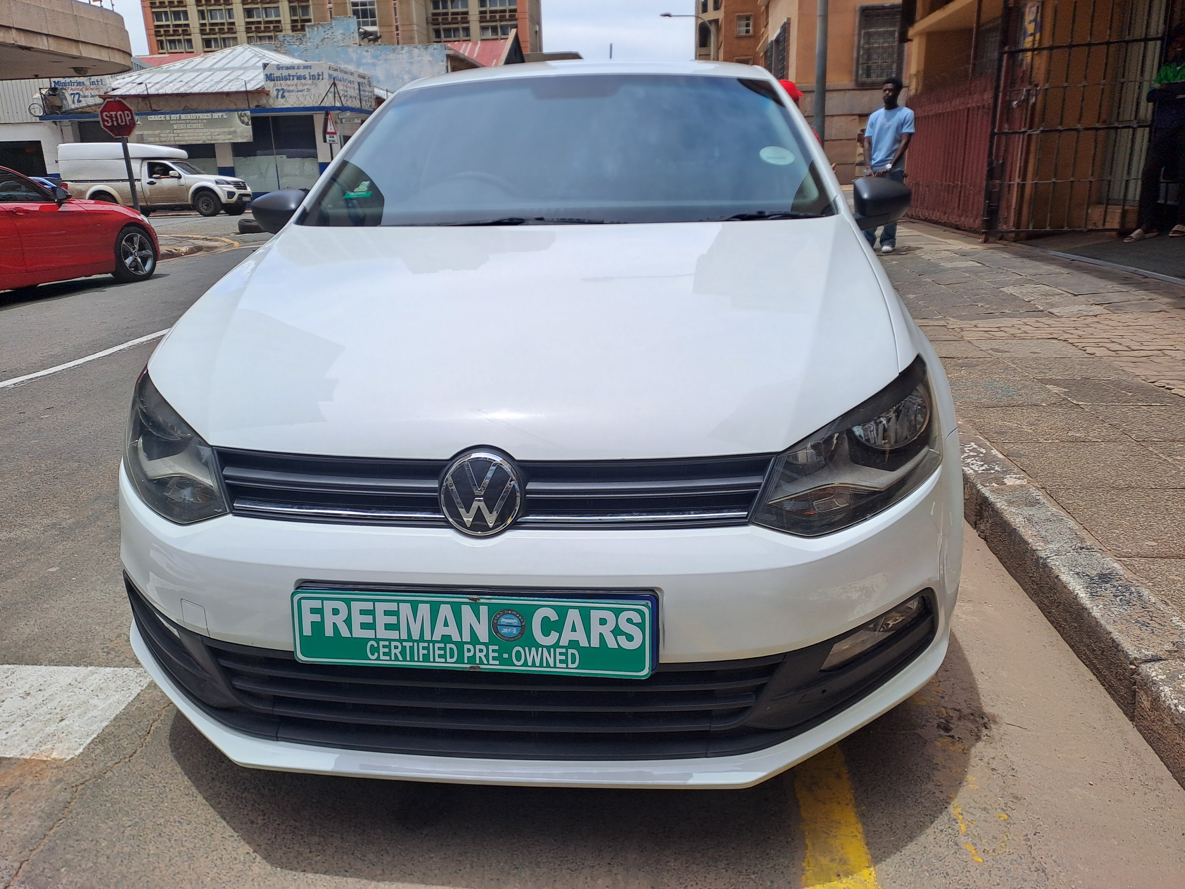 Used 2021 Volkswagen Polo Vivo 5-door 1.4