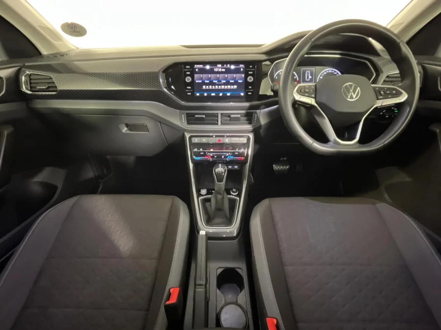 Used 2022 Volkswagen T-Cross 1.0TSI 85kW Highline - WeBuyCars Silverlakes Used 2022 Volkswagen T-Cross 1.0TSI 85kW Highline - WeBuyCars Silverlakes