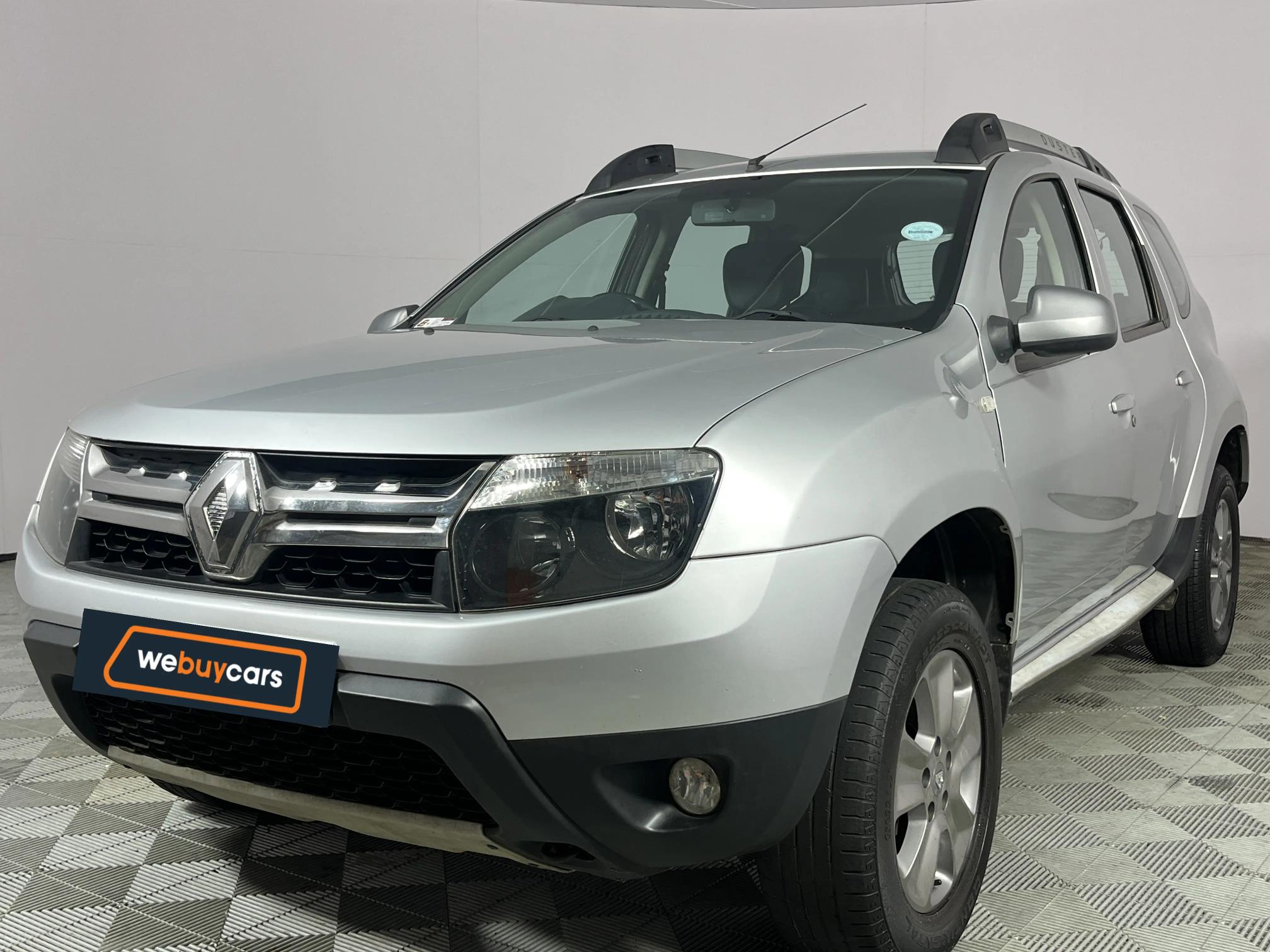 Used 2016 Renault Duster 1.6 Dynamique