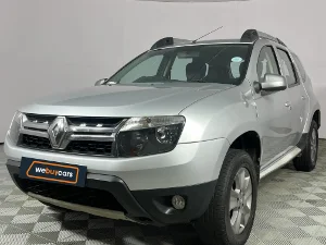 Used 2016 Renault Duster 1.6 Dynamique