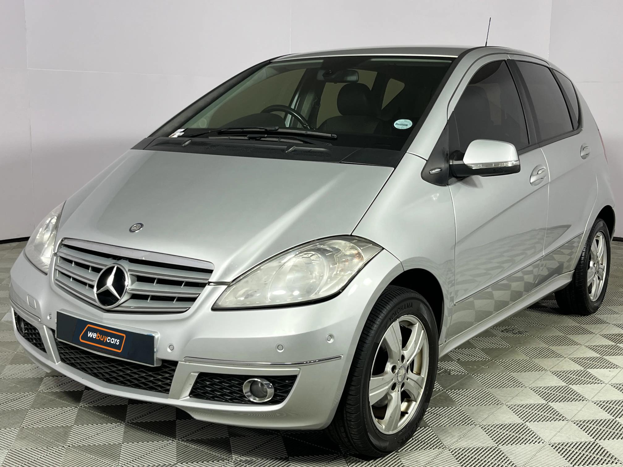Used 2012 Mercedes-Benz A-Class A180 Avantgarde auto