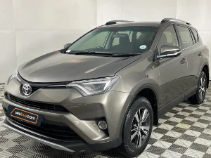 Used 2018 Toyota RAV4 2.0 GX auto