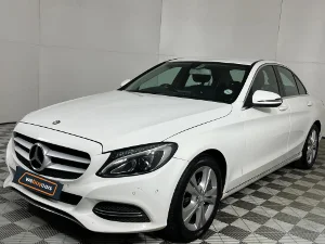 Used 2016 Mercedes-Benz C-Class C180 Avantgarde auto