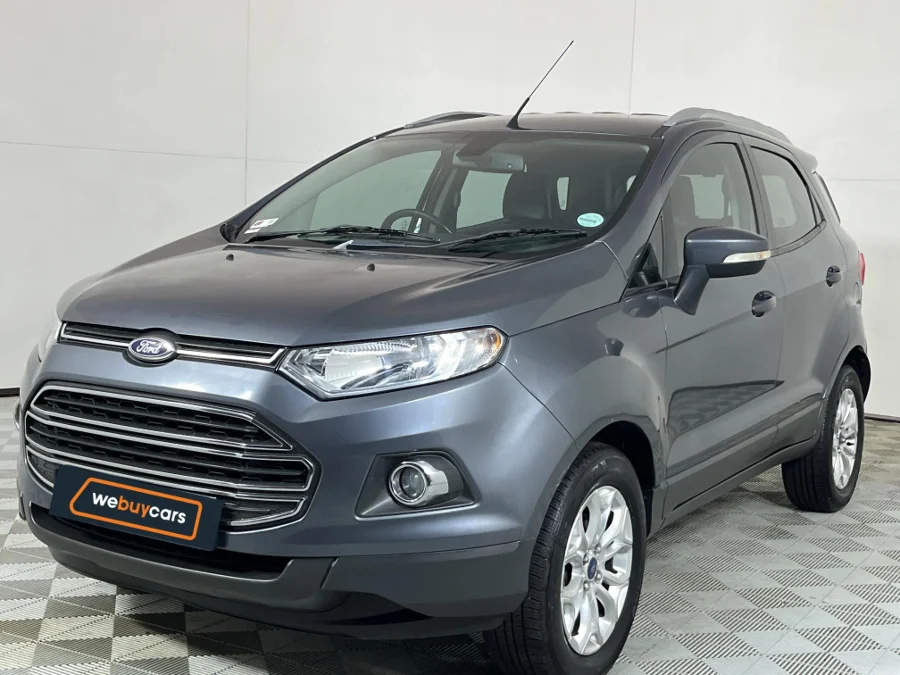 Used 2015 Ford EcoSport 1.5 Titanium auto - WeBuyCars JHB South Used 2015 Ford EcoSport 1.5 Titanium auto - WeBuyCars JHB South