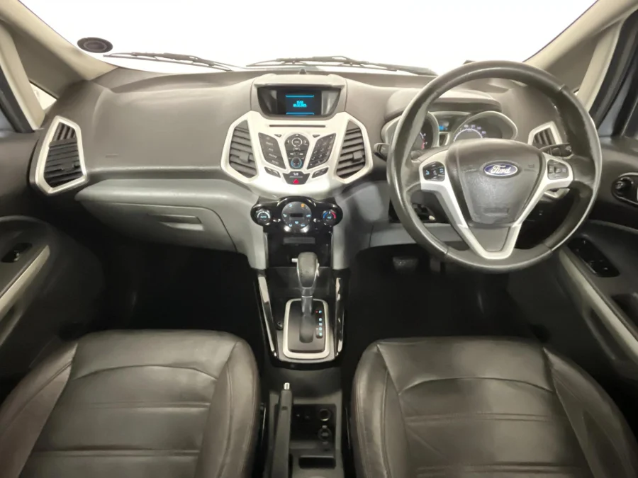 Used 2015 Ford EcoSport 1.5 Titanium auto - WeBuyCars JHB South Used 2015 Ford EcoSport 1.5 Titanium auto - WeBuyCars JHB South