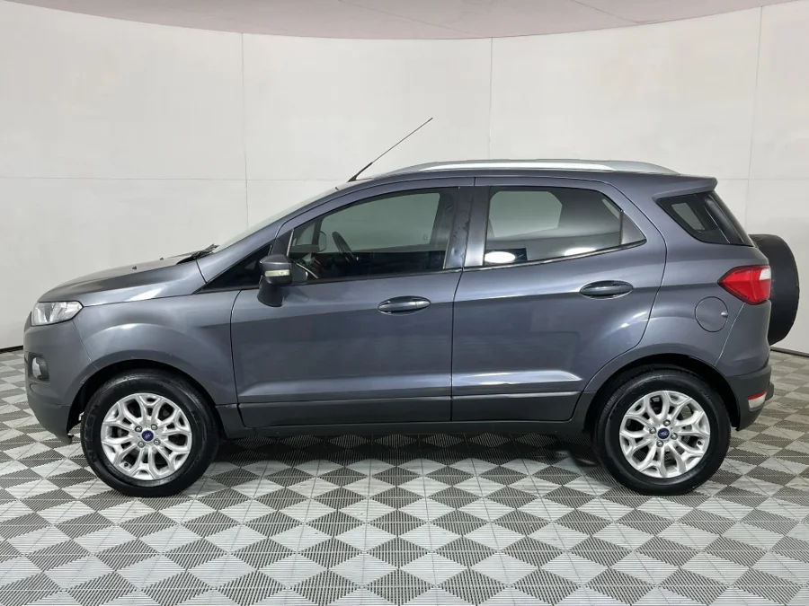 Used 2015 Ford EcoSport 1.5 Titanium auto - WeBuyCars JHB South Used 2015 Ford EcoSport 1.5 Titanium auto - WeBuyCars JHB South