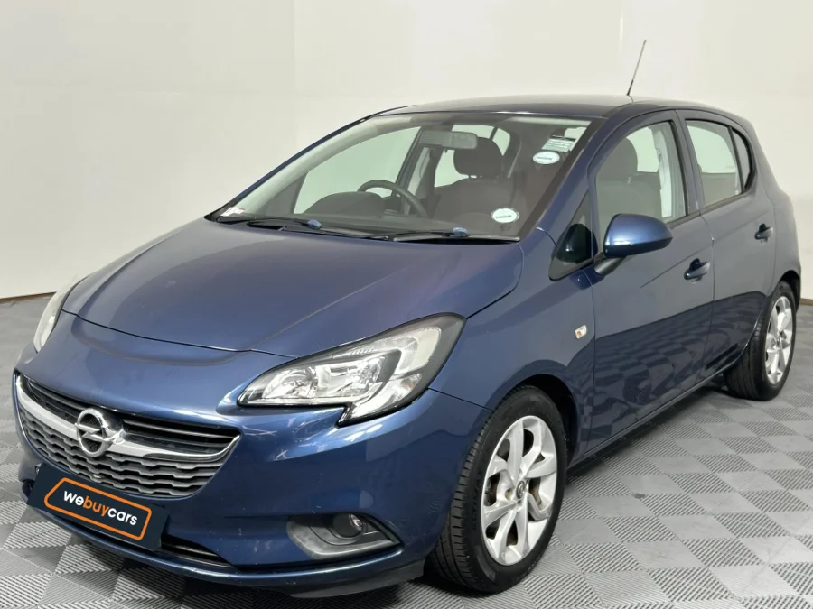 Used 2015 Opel Corsa 1.0T Enjoy - WeBuyCars Richmond Used 2015 Opel Corsa 1.0T Enjoy - WeBuyCars Richmond