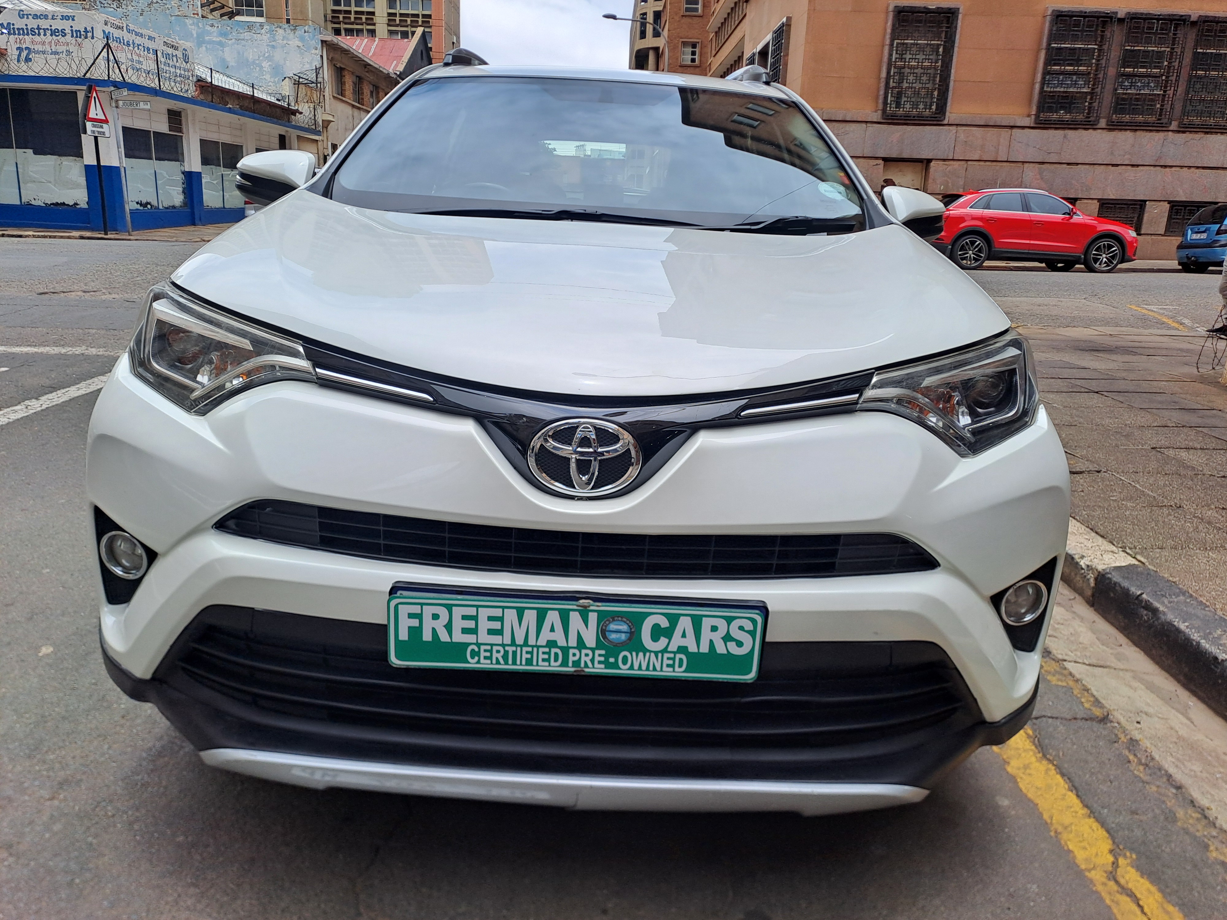 Used 2018 Toyota RAV4 2.0 GX auto