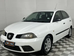 Used 2008 Seat Ibiza 1.4 5-door Used 2008 Seat Ibiza 1.4 5-door