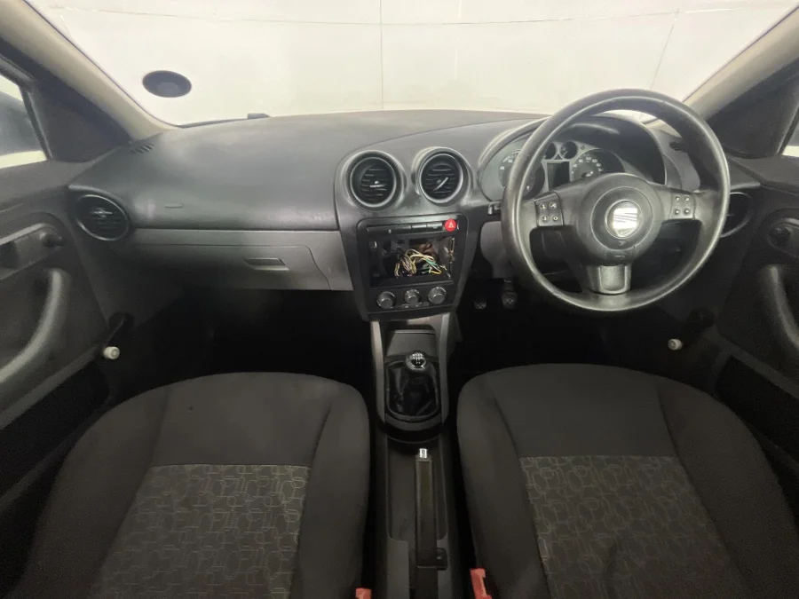 Used 2008 Seat Ibiza 1.4 5-door - WeBuyCars Polokwane