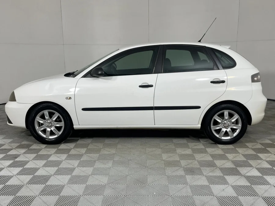 Used 2008 Seat Ibiza 1.4 5-door - WeBuyCars Polokwane