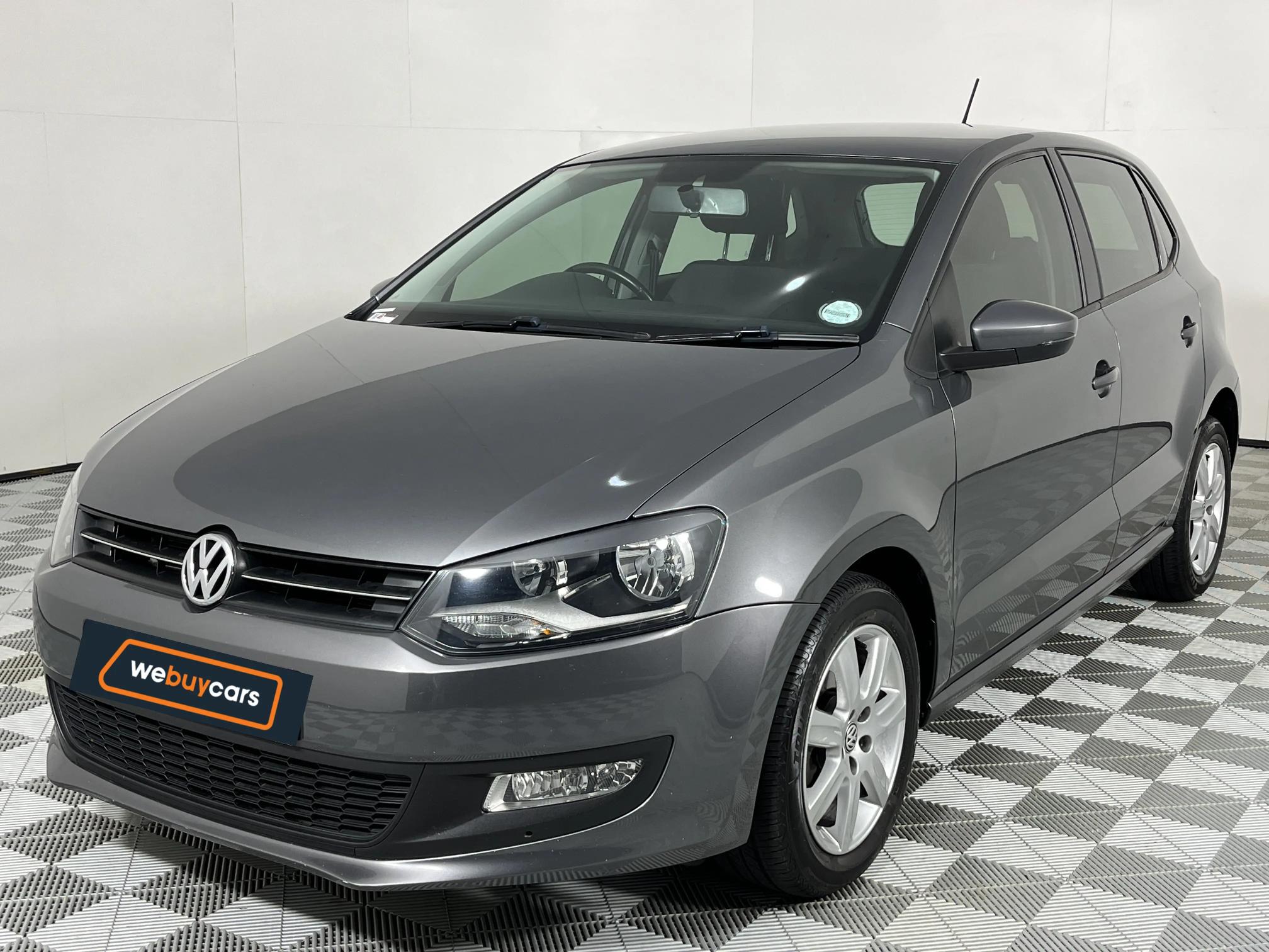 Used 2011 Volkswagen Polo 1.6TDI Comfortline
