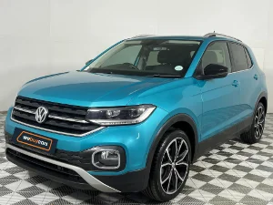 Used 2019 Volkswagen T-Cross 1.0TSI 85kW Highline