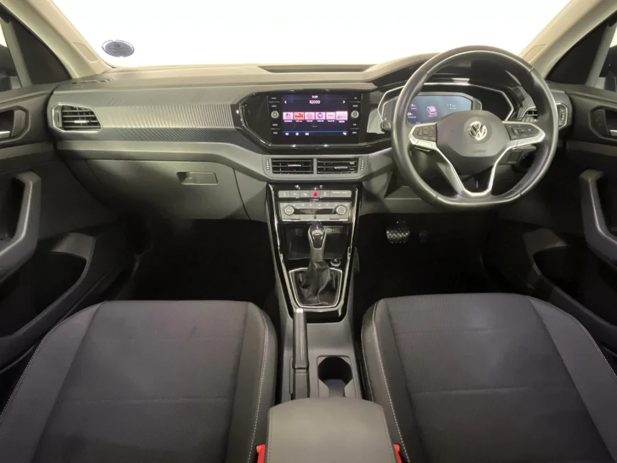 Used 2019 Volkswagen T-Cross 1.0TSI 85kW Highline - WeBuyCars Silverlakes Used 2019 Volkswagen T-Cross 1.0TSI 85kW Highline - WeBuyCars Silverlakes