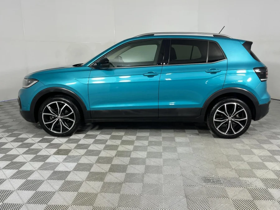 Used 2019 Volkswagen T-Cross 1.0TSI 85kW Highline - WeBuyCars Silverlakes Used 2019 Volkswagen T-Cross 1.0TSI 85kW Highline - WeBuyCars Silverlakes