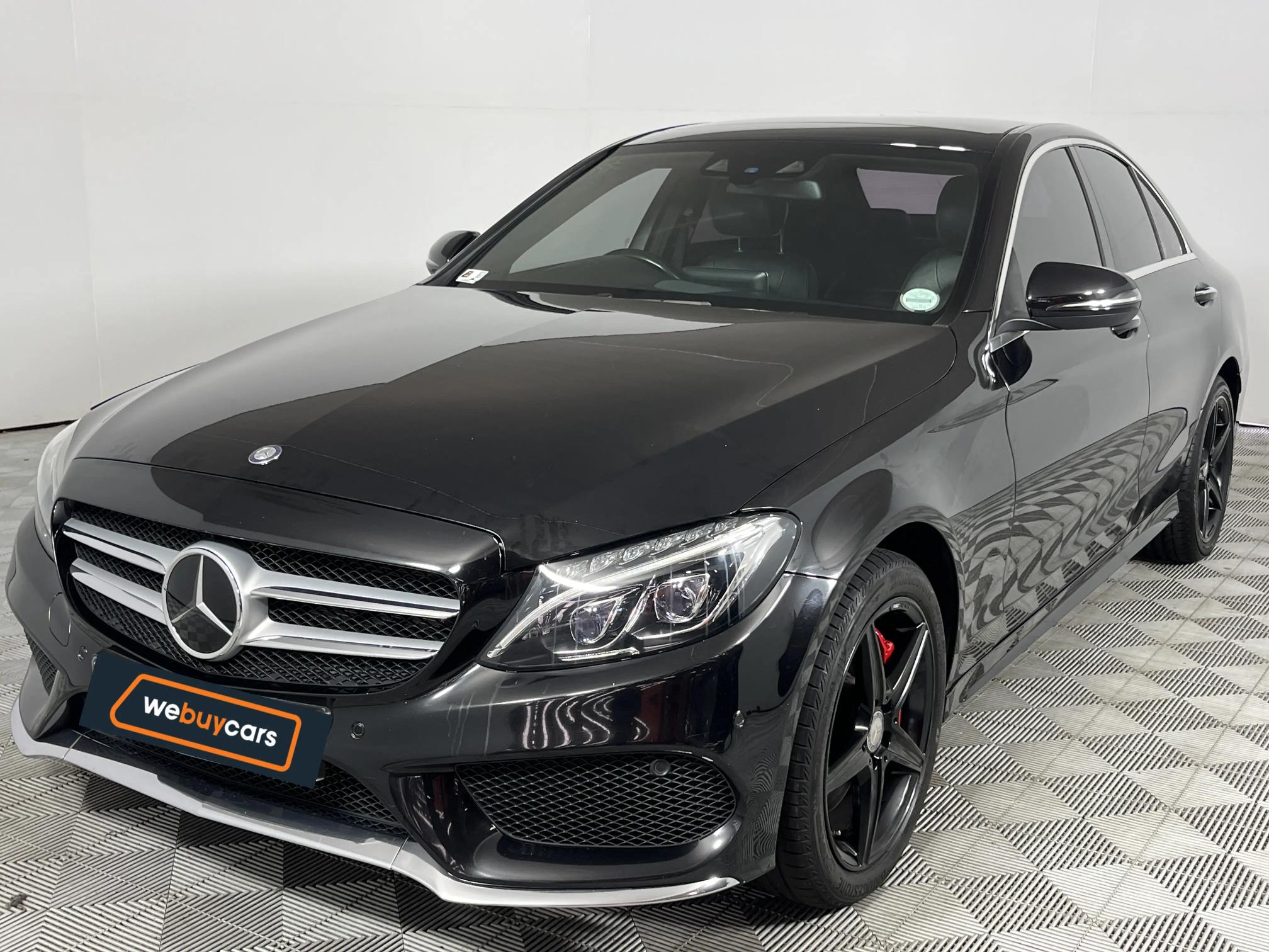 Used 2016 Mercedes-Benz C-Class C300 Avantgarde