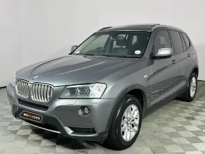 Used 2014 BMW X3 xDrive28i