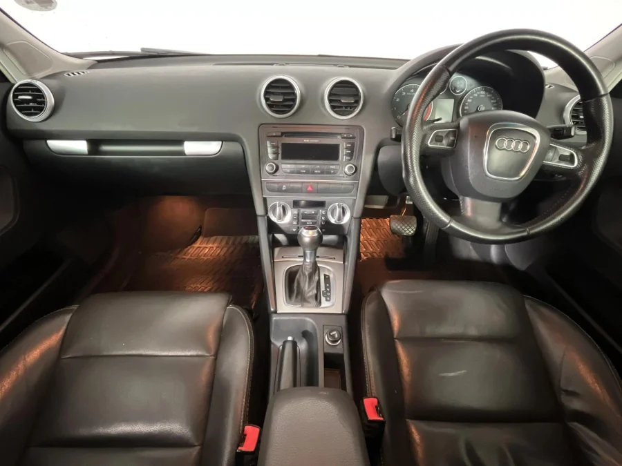 Used 2012 Audi A3 Sportback 1.8T Ambition auto - WeBuyCars Brackenfell Cape Town Used 2012 Audi A3 Sportback 1.8T Ambition auto - WeBuyCars Brackenfell Cape Town