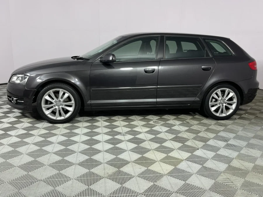 Used 2012 Audi A3 Sportback 1.8T Ambition auto - WeBuyCars Brackenfell Cape Town Used 2012 Audi A3 Sportback 1.8T Ambition auto - WeBuyCars Brackenfell Cape Town