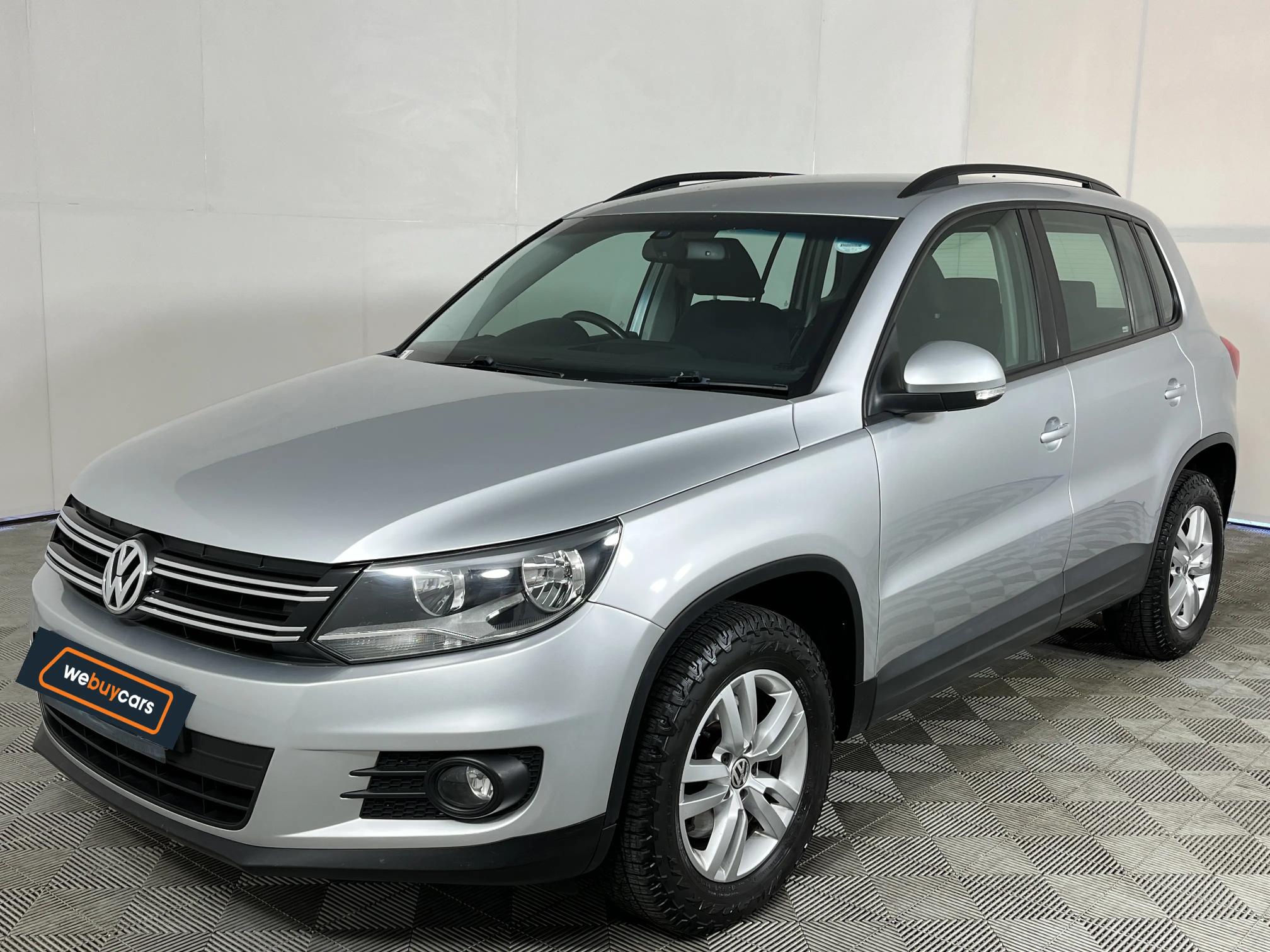 Used 2013 Volkswagen Tiguan 1.4TSI 118kW Trend&Fun auto