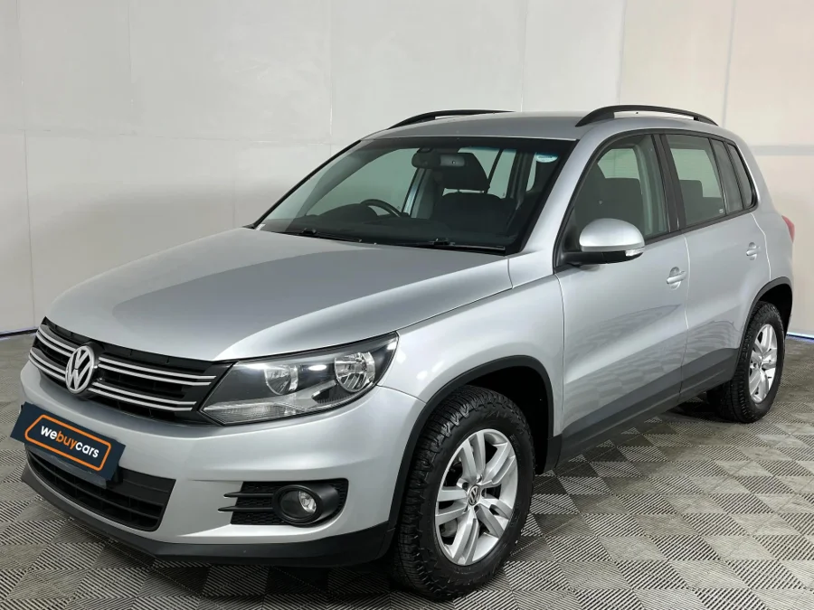 Used 2013 Volkswagen Tiguan 1.4TSI 118kW Trend&Fun auto - WeBuyCars George Used 2013 Volkswagen Tiguan 1.4TSI 118kW Trend&Fun auto - WeBuyCars George