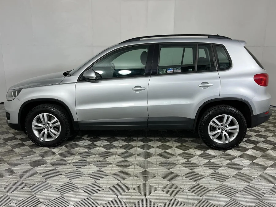 Used 2013 Volkswagen Tiguan 1.4TSI 118kW Trend&Fun auto - WeBuyCars George Used 2013 Volkswagen Tiguan 1.4TSI 118kW Trend&Fun auto - WeBuyCars George