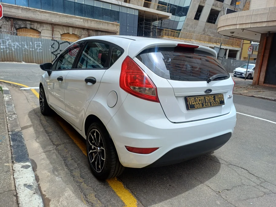 Used 2019 Ford Fiesta 5-door 1.4 Ambiente - Velociti Ryde Auto