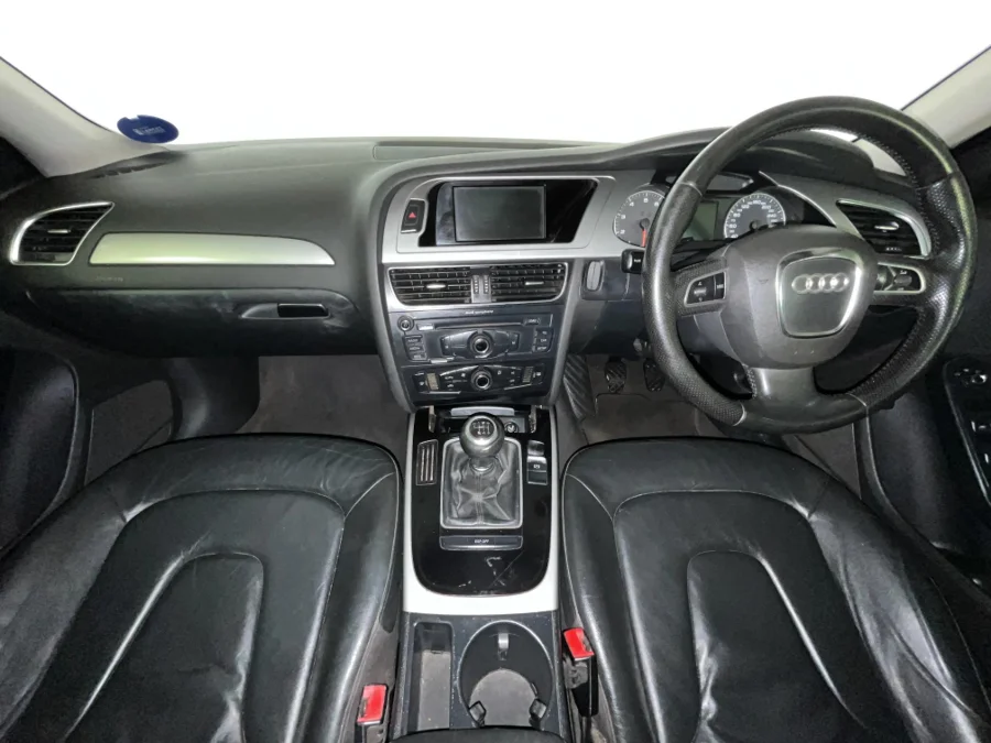 Used 2009 Audi A4 1.8T Ambition - WeBuyCars Durban Used 2009 Audi A4 1.8T Ambition - WeBuyCars Durban