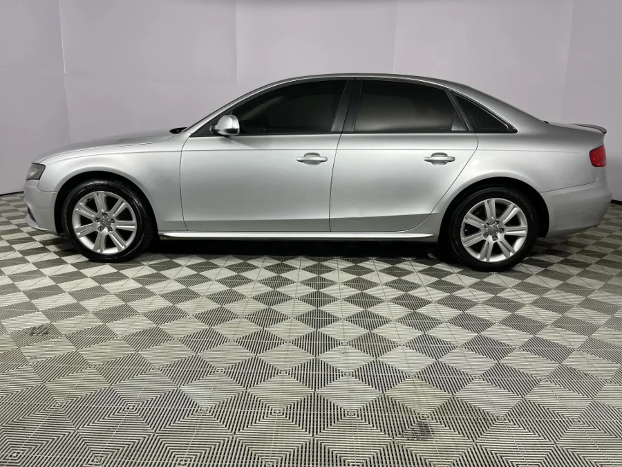 Used 2009 Audi A4 1.8T Ambition - WeBuyCars Durban Used 2009 Audi A4 1.8T Ambition - WeBuyCars Durban