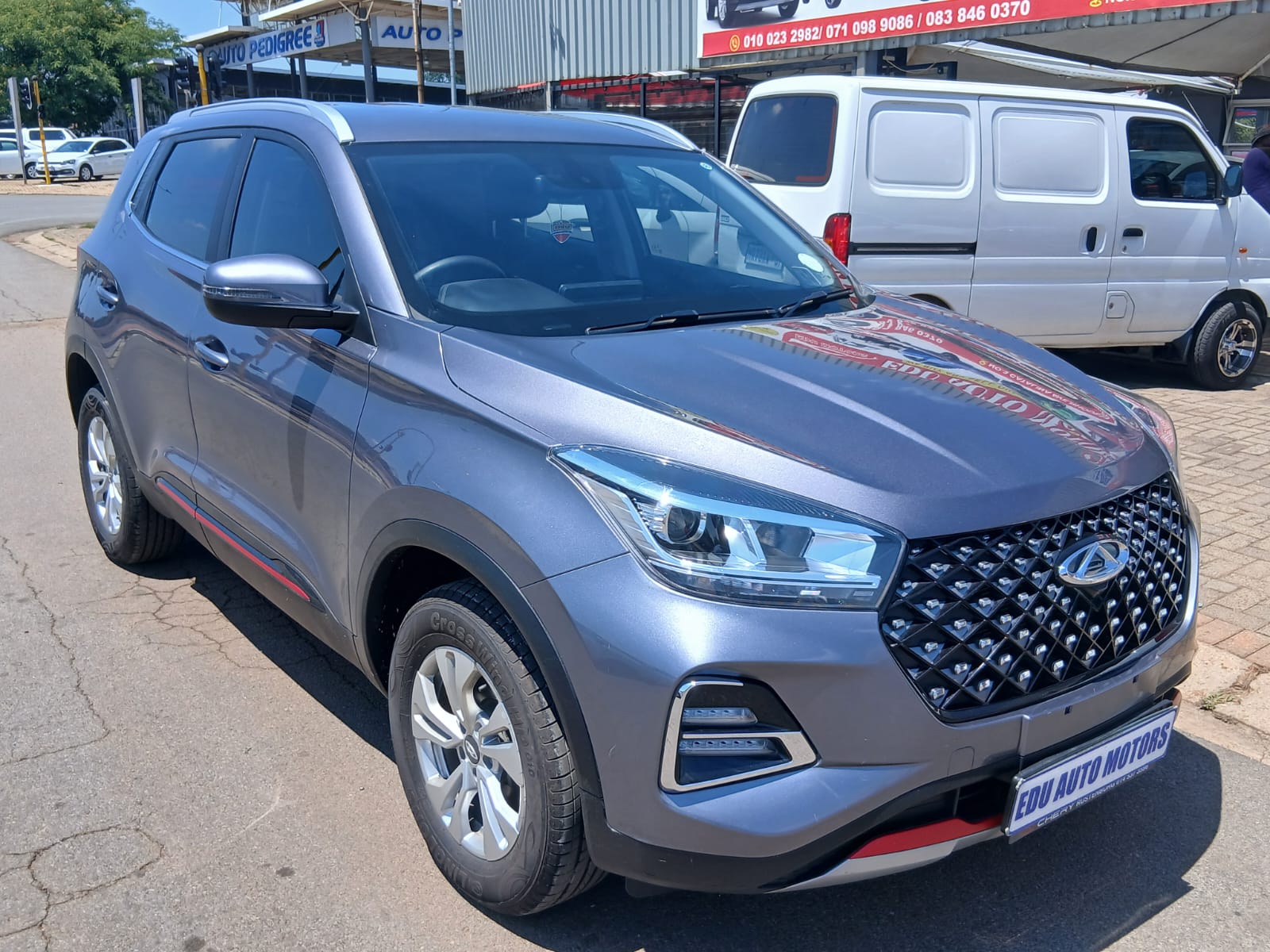 Used 2025 Chery Tiggo 4 Pro 1.5 Urban