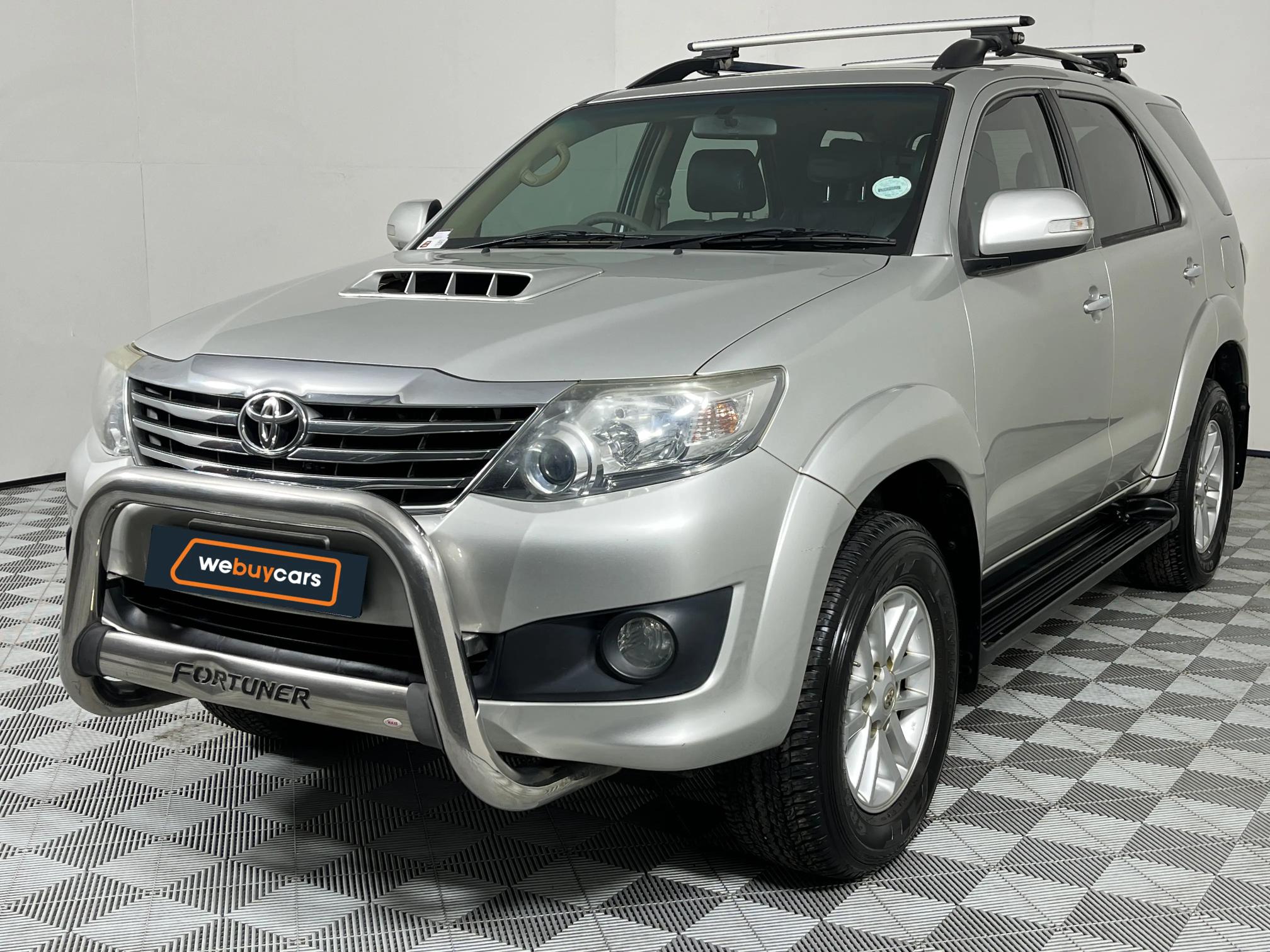 Used 2013 Toyota Fortuner 2.5D-4D