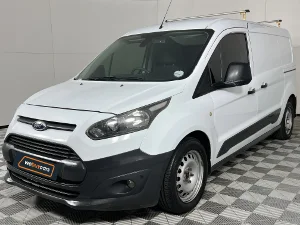 Used 2015 Ford Transit Connect 1.6TDCi LWB Ambiente