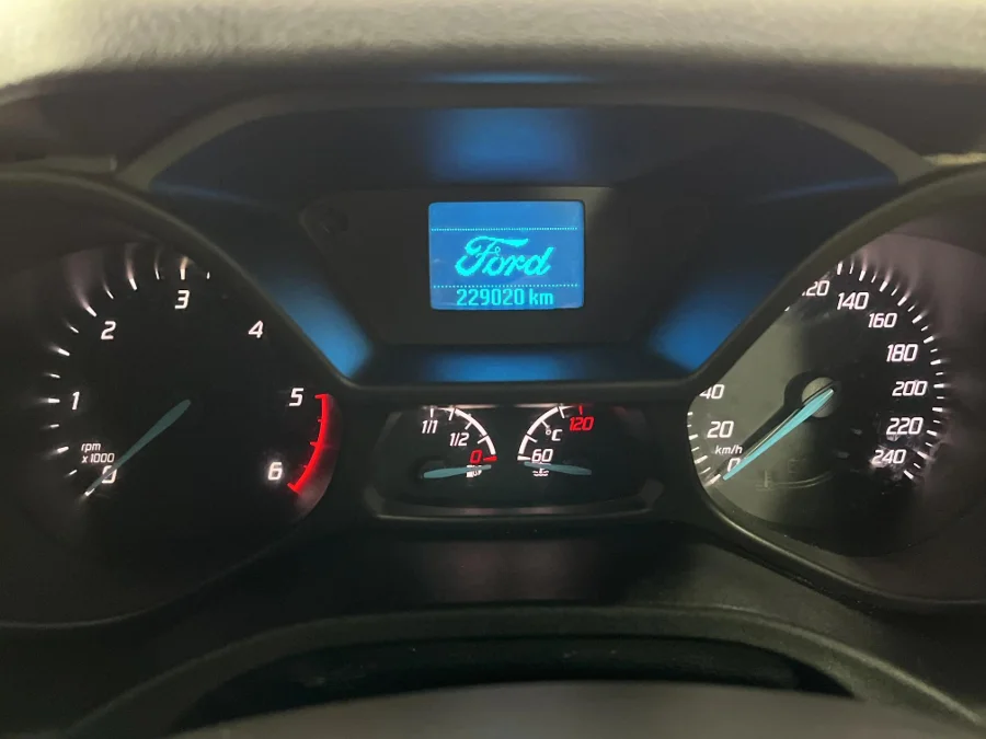 Used 2015 Ford Transit Connect 1.6TDCi LWB Ambiente - WeBuycars East London