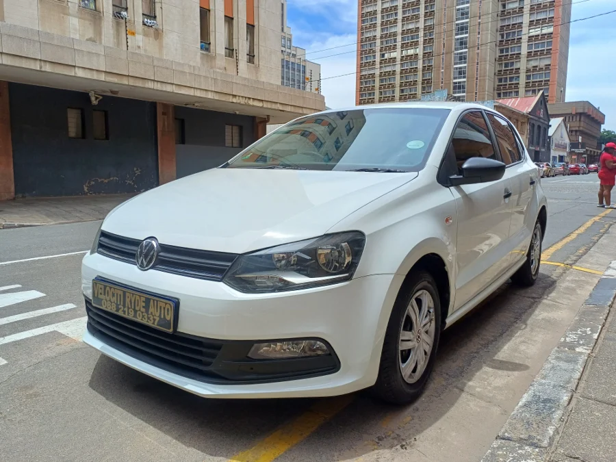 Used 2021 Volkswagen Polo 1.4 Trendline - Velociti Ryde Auto