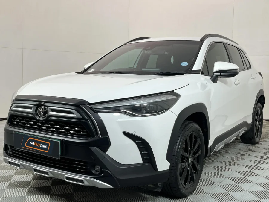 Used 2022 Toyota Corolla Cross 1.8 XR - WeBuyCars JHB South Used 2022 Toyota Corolla Cross 1.8 XR - WeBuyCars JHB South
