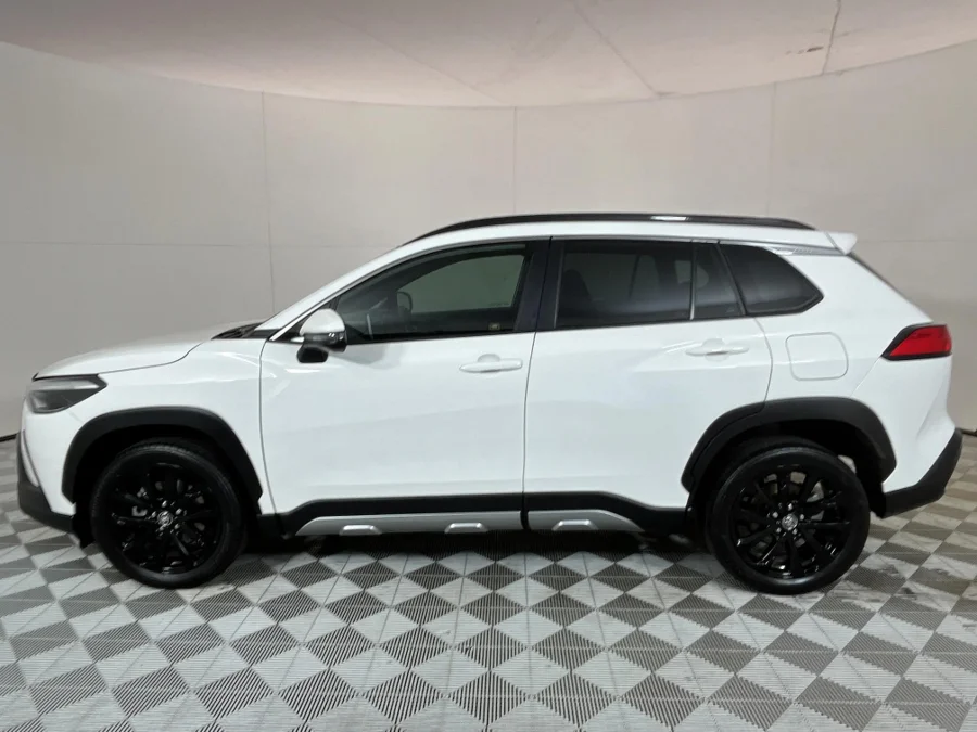 Used 2022 Toyota Corolla Cross 1.8 XR - WeBuyCars JHB South Used 2022 Toyota Corolla Cross 1.8 XR - WeBuyCars JHB South