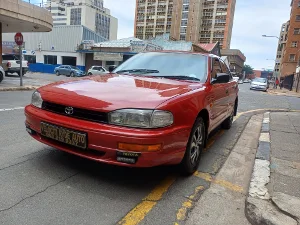 Used 1994 Toyota Camry 2.4 XLi automatic