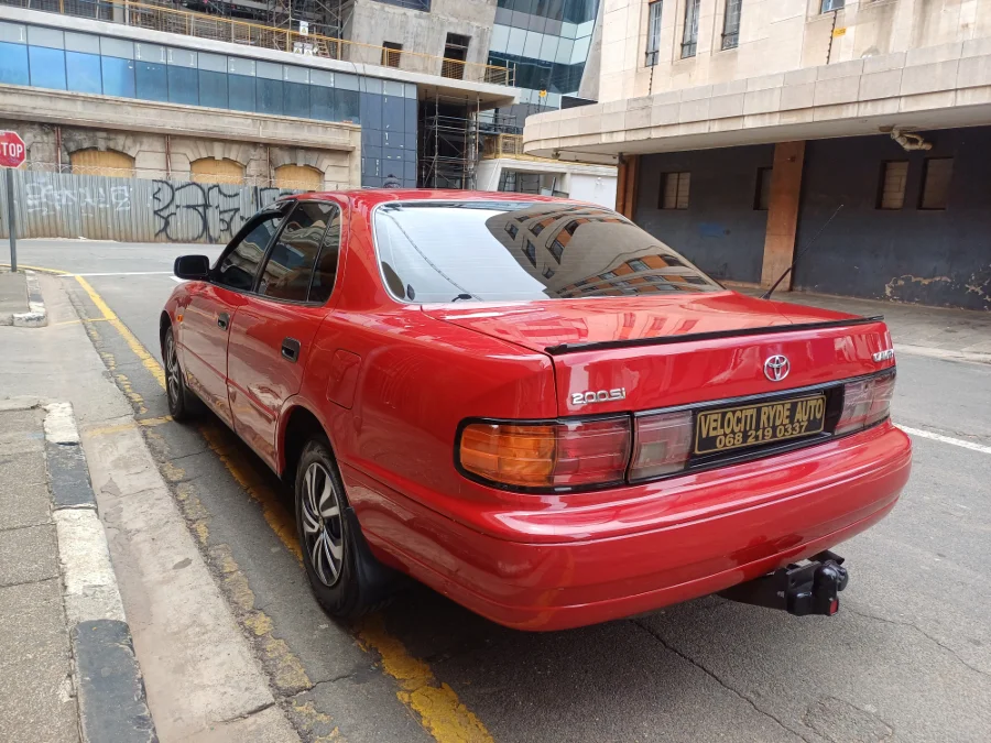Used 1994 Toyota Camry 2.4 XLi automatic - Velociti Ryde Auto