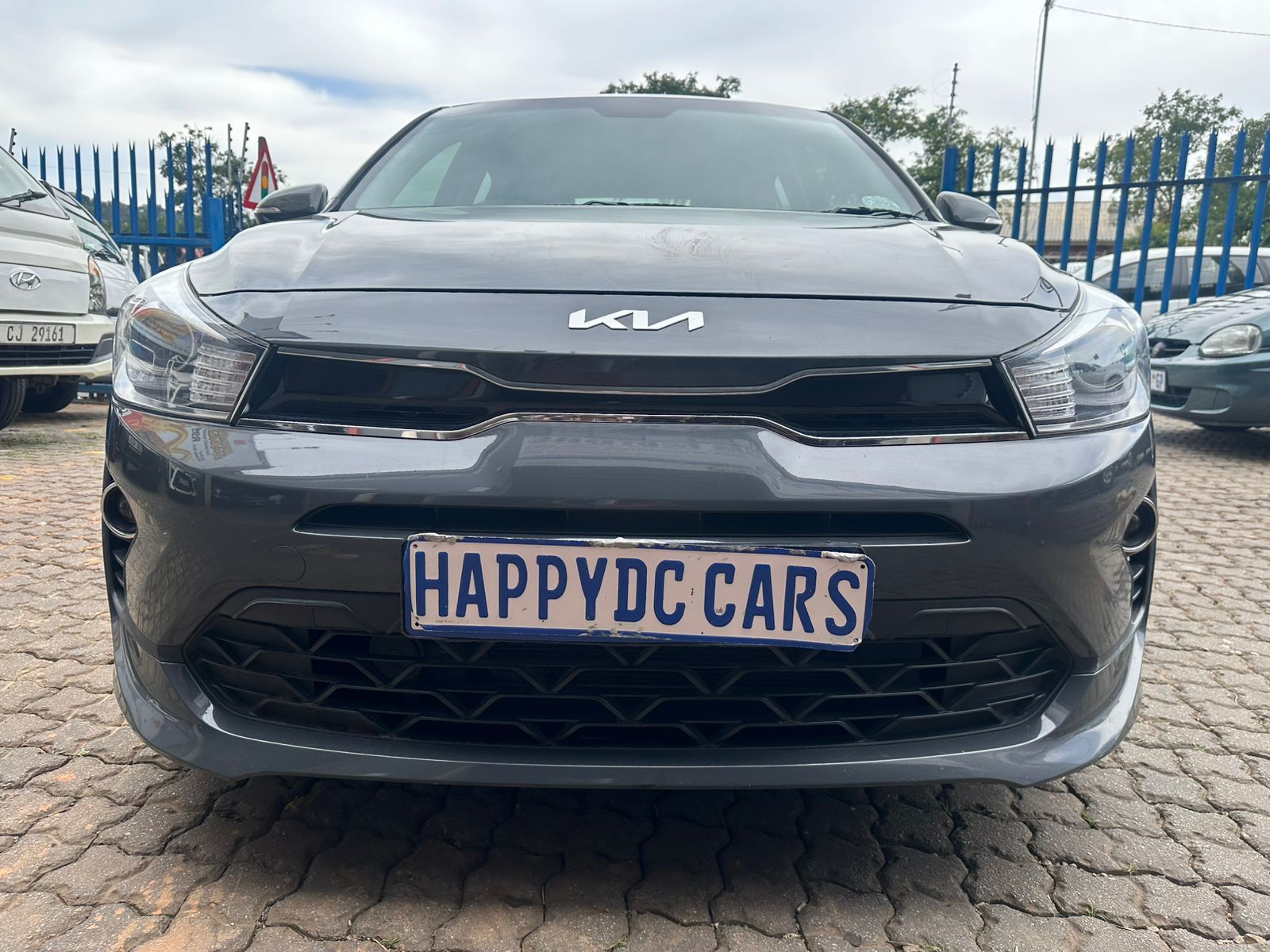 Used 2022 Kia Rio hatch 1.4 auto