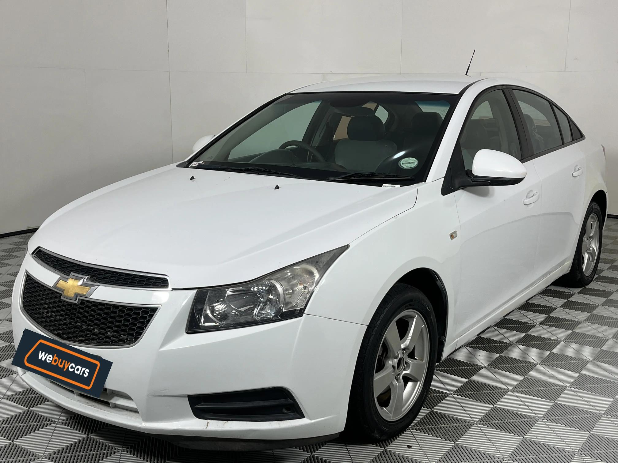Used 2010 Chevrolet Cruze 1.6 L
