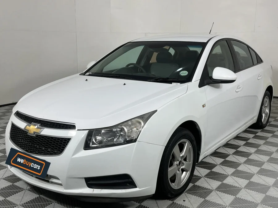 Used 2010 Chevrolet Cruze 1.6 L - WeBuyCars Gqeberha Used 2010 Chevrolet Cruze 1.6 L - WeBuyCars Gqeberha