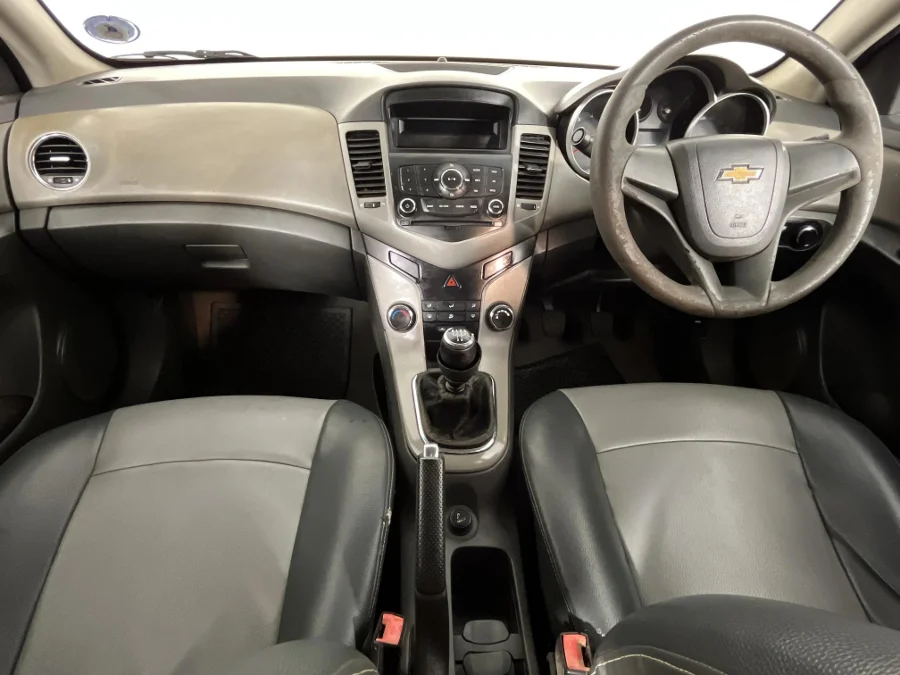 Used 2010 Chevrolet Cruze 1.6 L - WeBuyCars Gqeberha Used 2010 Chevrolet Cruze 1.6 L - WeBuyCars Gqeberha