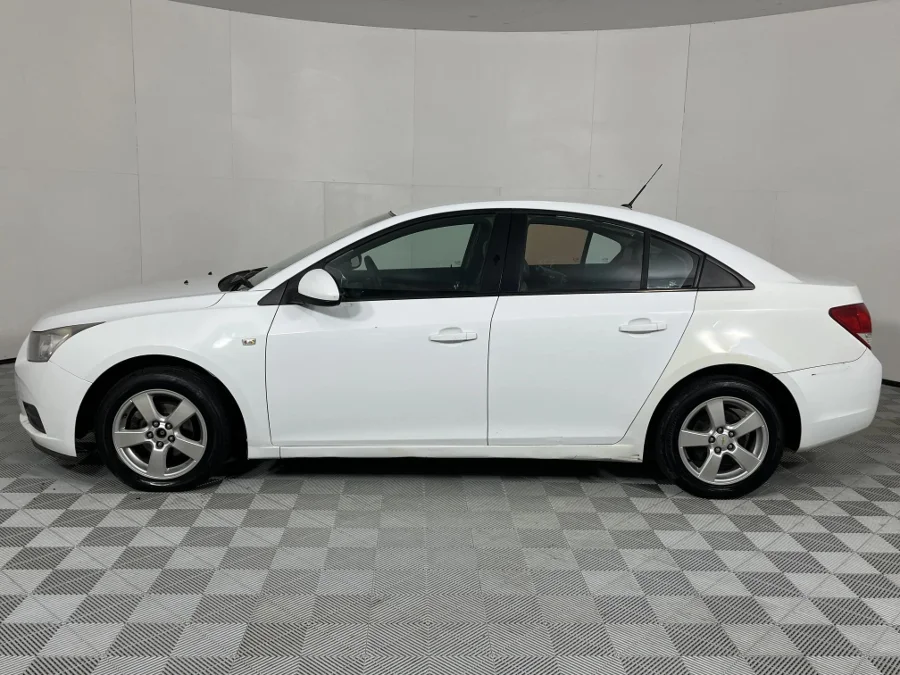 Used 2010 Chevrolet Cruze 1.6 L - WeBuyCars Gqeberha Used 2010 Chevrolet Cruze 1.6 L - WeBuyCars Gqeberha