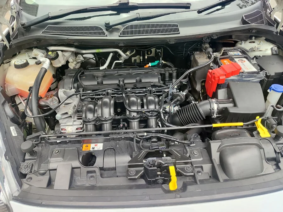 Used 2015 Ford Fiesta 5-door 1.4 Ambiente - S and B Auto Group