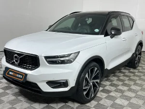 Used 2019 Volvo XC40 T3 R-Design Used 2019 Volvo XC40 T3 R-Design