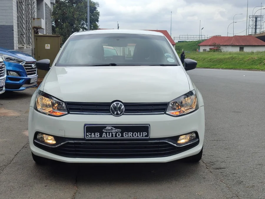 Used 2015 Volkswagen Polo hatch 1.2TSI Trendline - S and B Auto Group