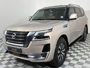 Used 2022 Nissan Patrol 5.6 V8 LE 4WD