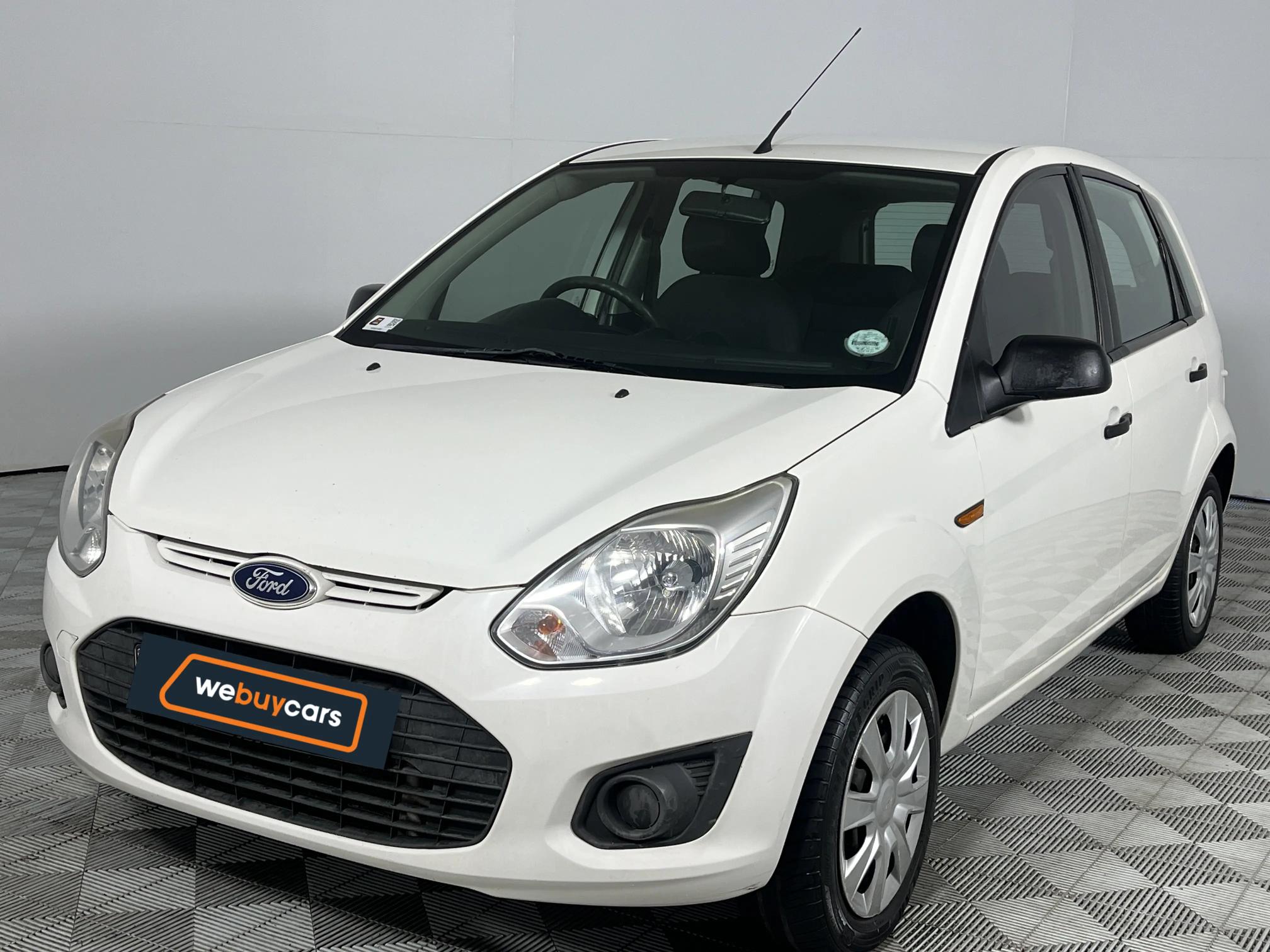 Used 2014 Ford Figo 1.4 Ambiente